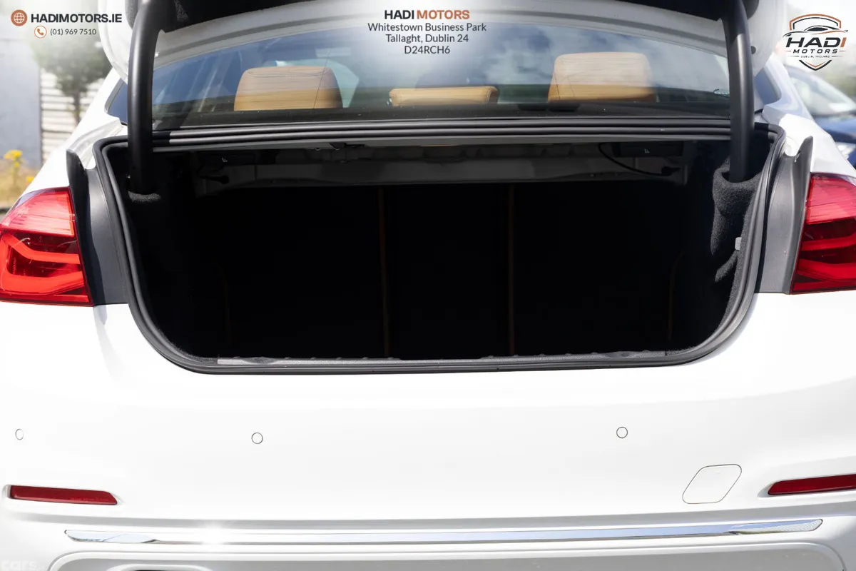 BMW 3-Series Saloon, Diesel, 2018, Other