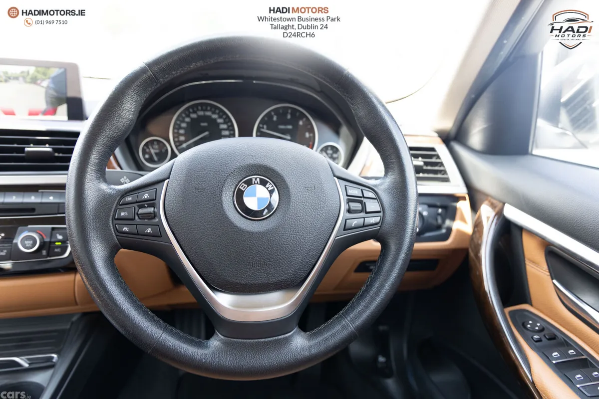 BMW 3-Series Saloon, Diesel, 2018, Other