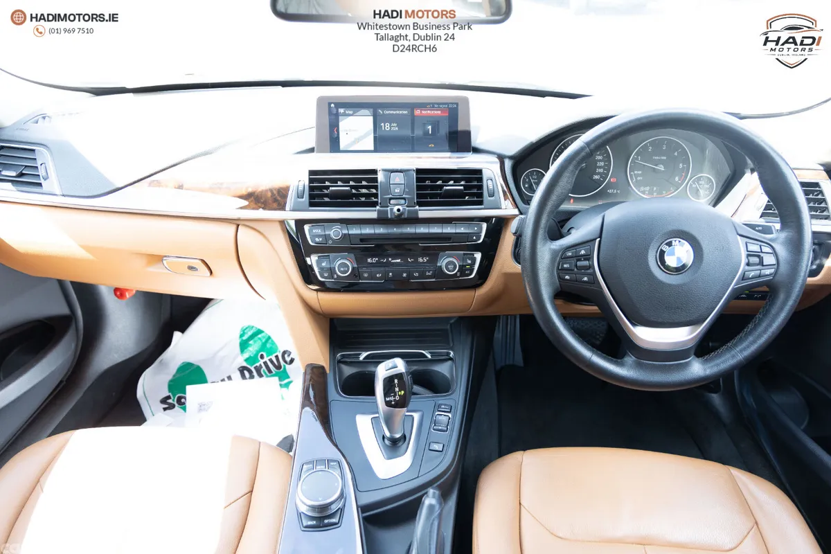 BMW 3-Series Saloon, Diesel, 2018, Other