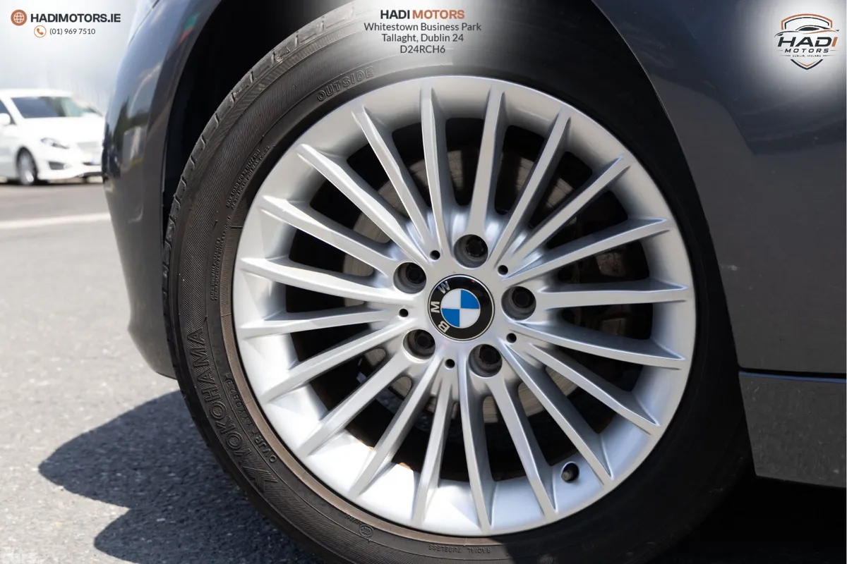BMW 3-Series Saloon, Diesel, 2017, Other