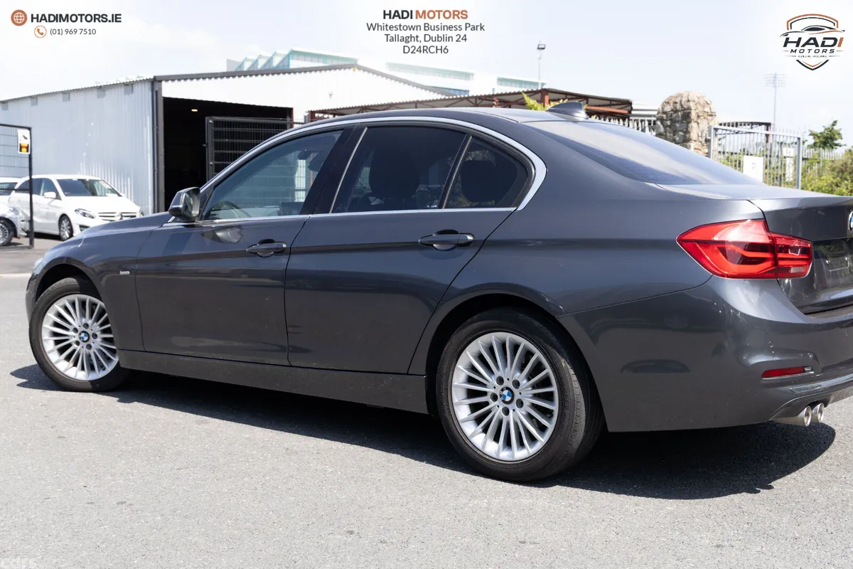 BMW 3-Series Saloon, Diesel, 2017, Other