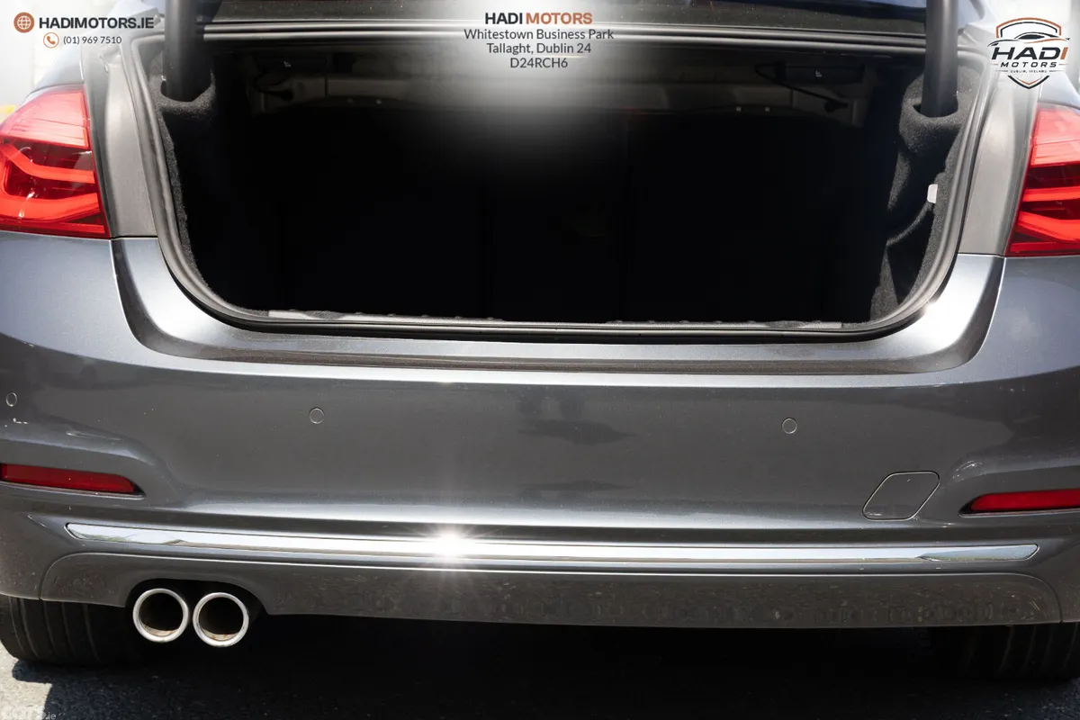 BMW 3-Series Saloon, Diesel, 2017, Other