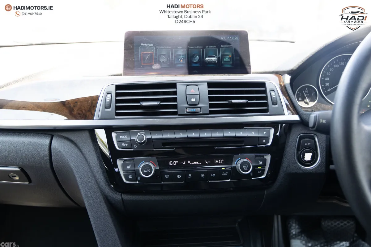 BMW 3-Series Saloon, Diesel, 2017, Other