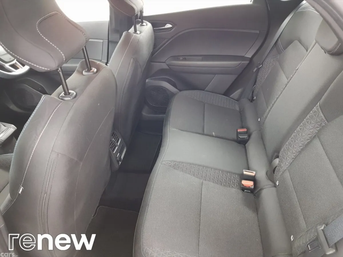 Renault Symbioz Hatchback, Petrol Hybrid, 2026, Grey