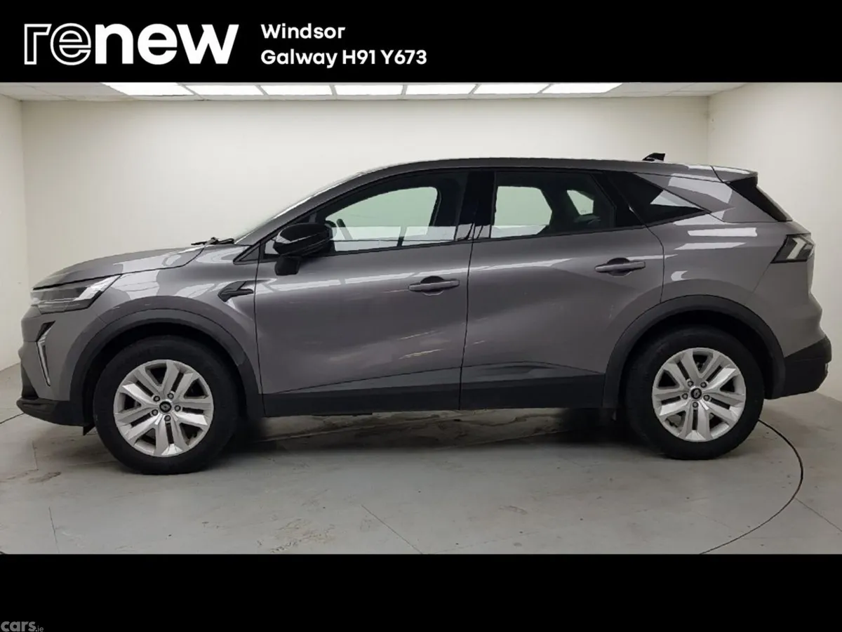 Renault Symbioz Hatchback, Petrol Hybrid, 2026, Grey