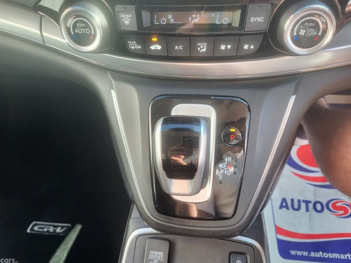 Honda CR-V SUV, Diesel, 2016, Blue