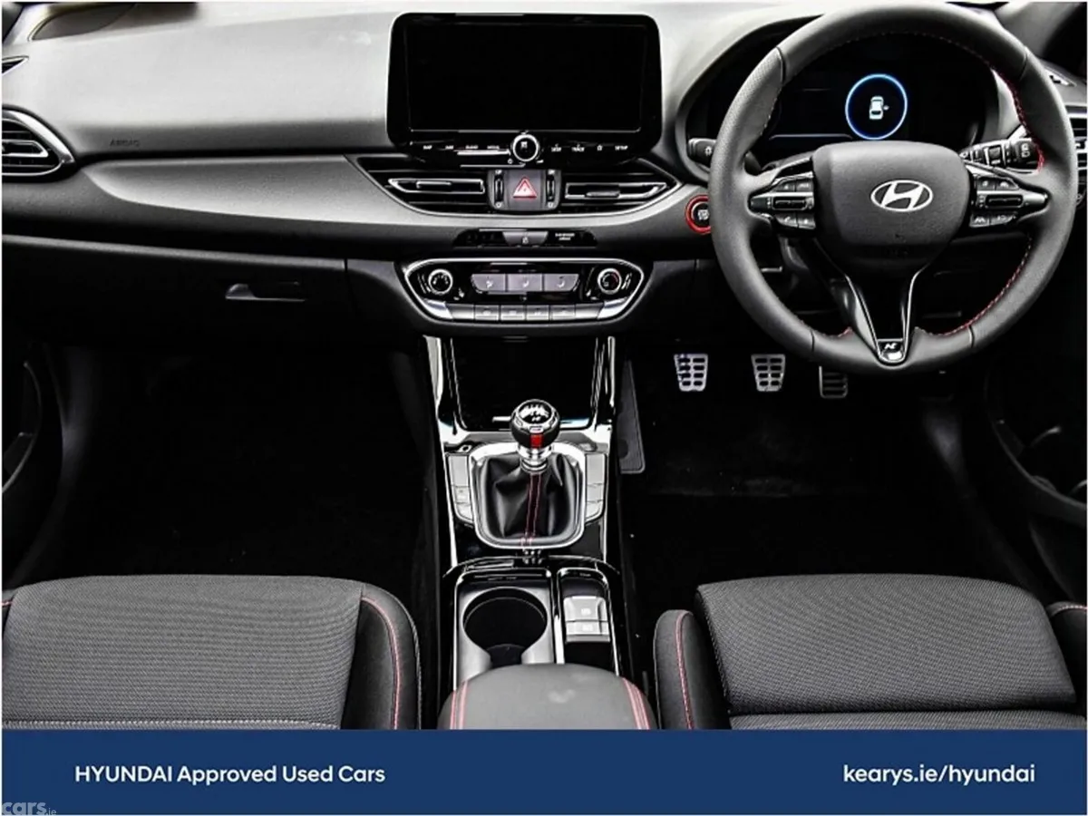 Hyundai i30 Hatchback, Petrol, 2026, Grey