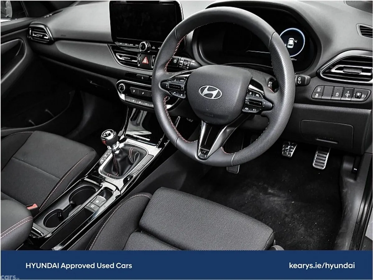 Hyundai i30 Hatchback, Petrol, 2026, Grey