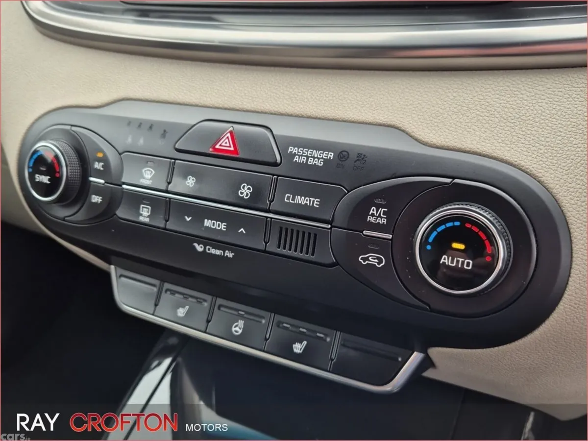 Kia Sorento SUV, Diesel, 2017, Grey