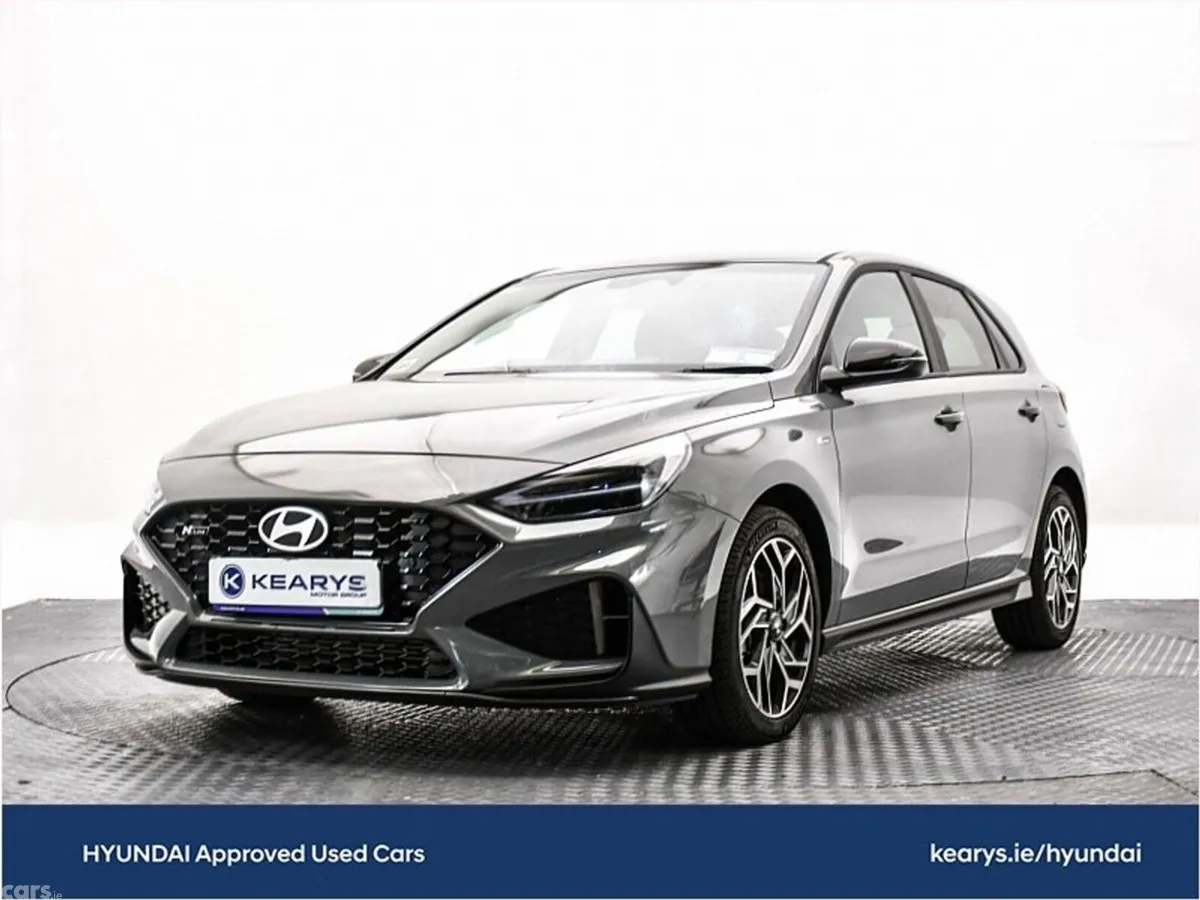 Hyundai i30 Hatchback, Petrol, 2026, Grey