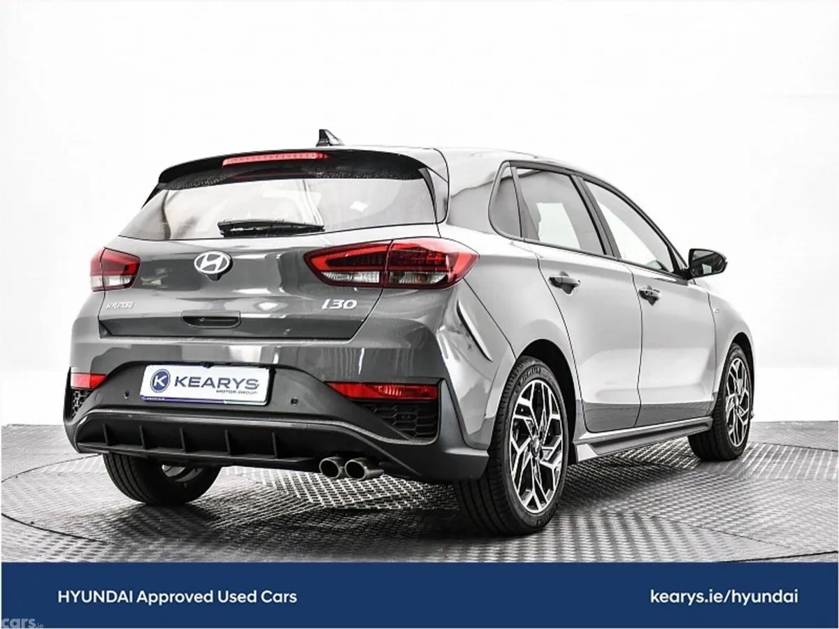 Hyundai i30 Hatchback, Petrol, 2026, Grey