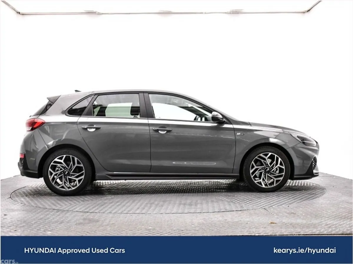Hyundai i30 Hatchback, Petrol, 2026, Grey