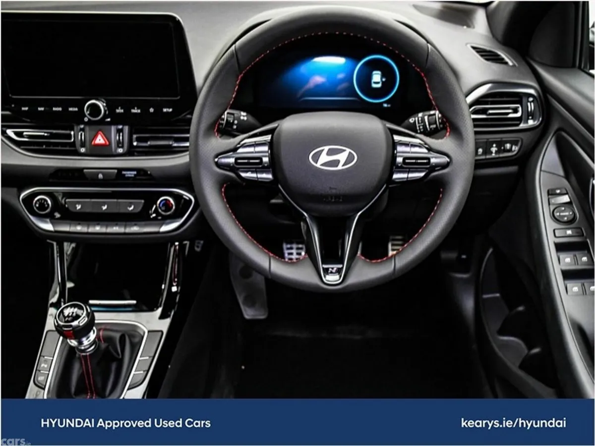 Hyundai i30 Hatchback, Petrol, 2026, Grey