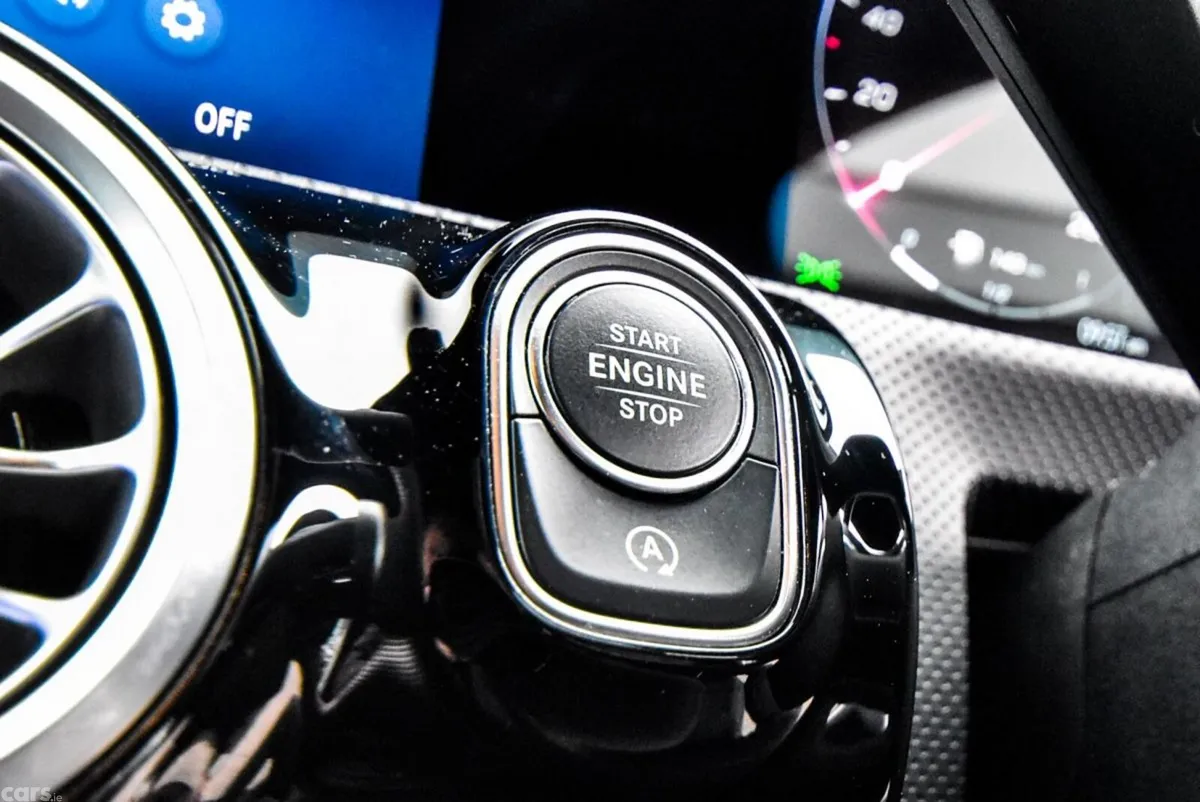 Mercedes-Benz CLA Saloon, Diesel, 2024, White