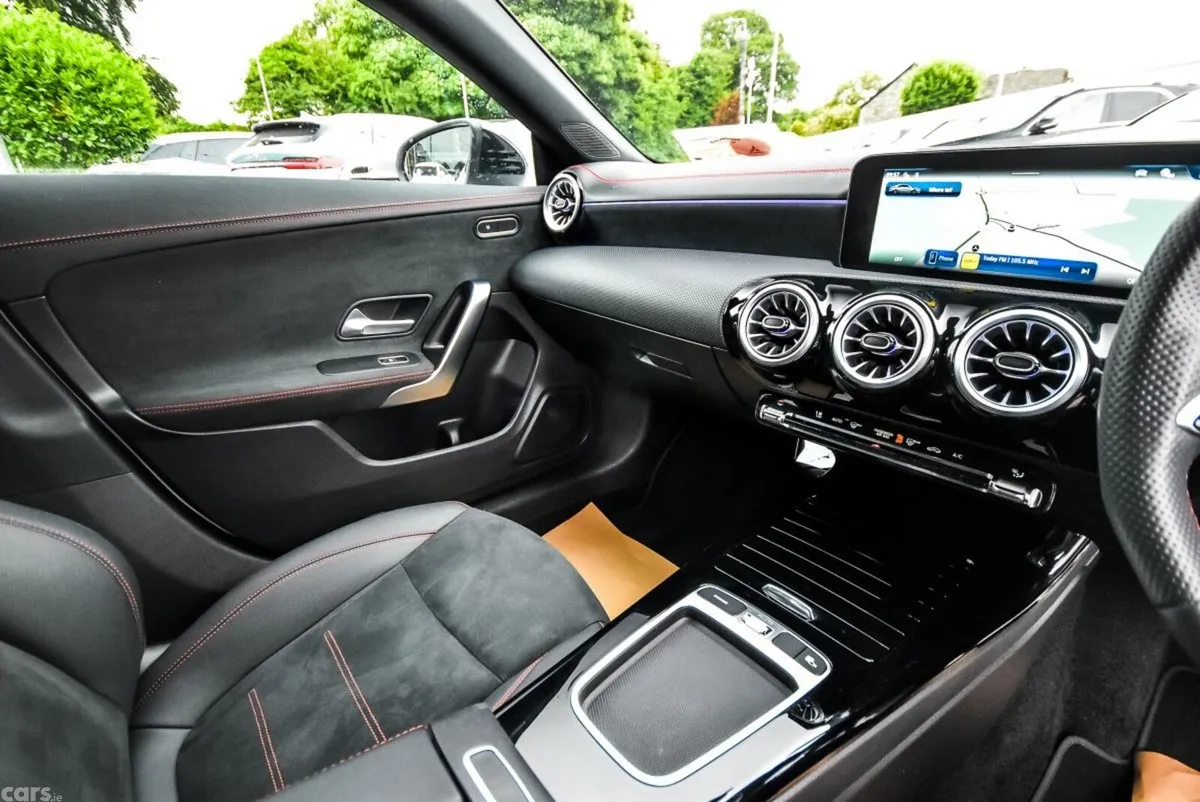 Mercedes-Benz CLA Saloon, Diesel, 2024, White