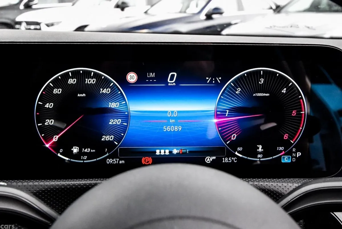 Mercedes-Benz CLA Saloon, Diesel, 2024, White