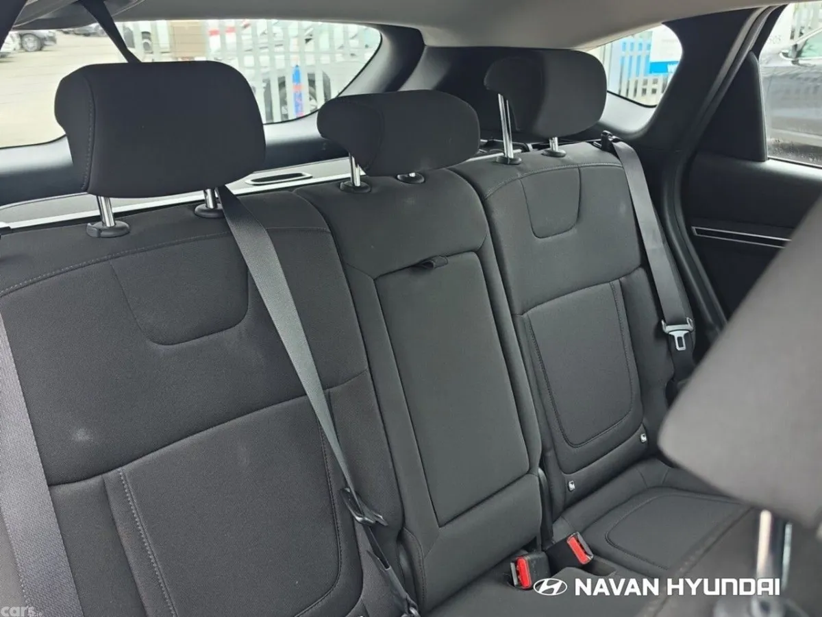 Hyundai Tucson SUV, Petrol Plug-in Hybrid, 2022, Blue
