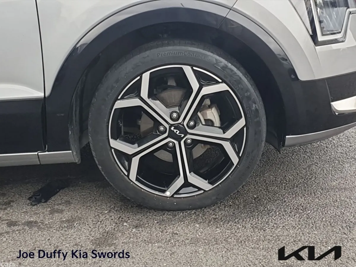 Kia Niro SUV, Petrol Plug-in Hybrid, 2023, Grey