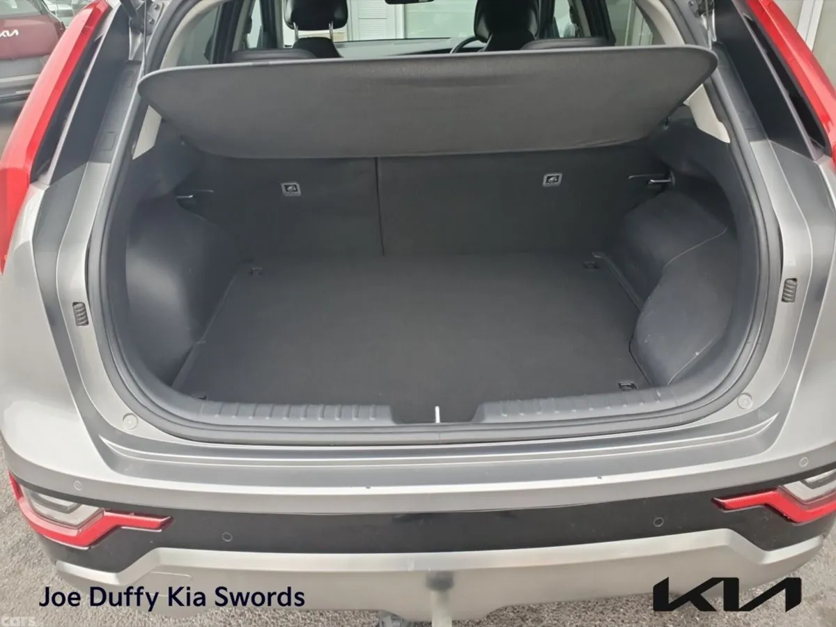 Kia Niro SUV, Petrol Plug-in Hybrid, 2023, Grey