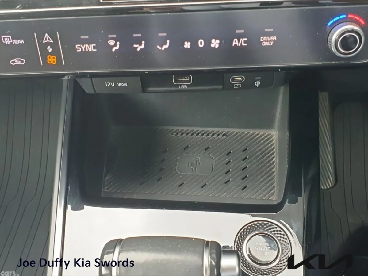 Kia Niro SUV, Petrol Plug-in Hybrid, 2023, Grey