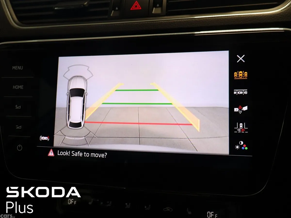 Skoda Superb Estate, Diesel, 2023, Grey
