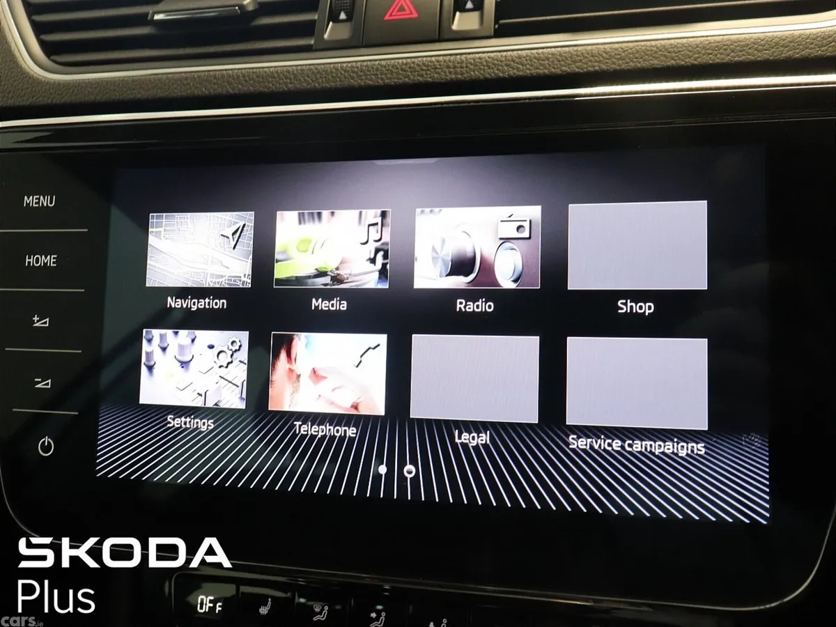Skoda Superb Estate, Diesel, 2023, Grey