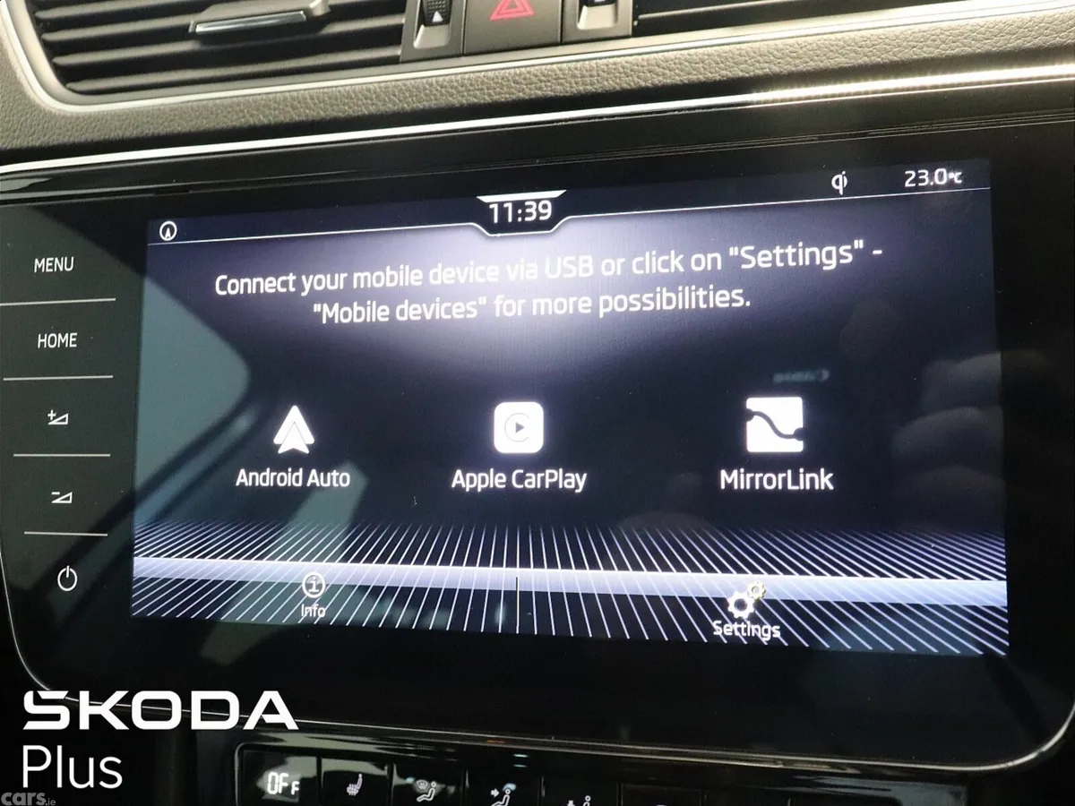 Skoda Superb Estate, Diesel, 2023, Grey