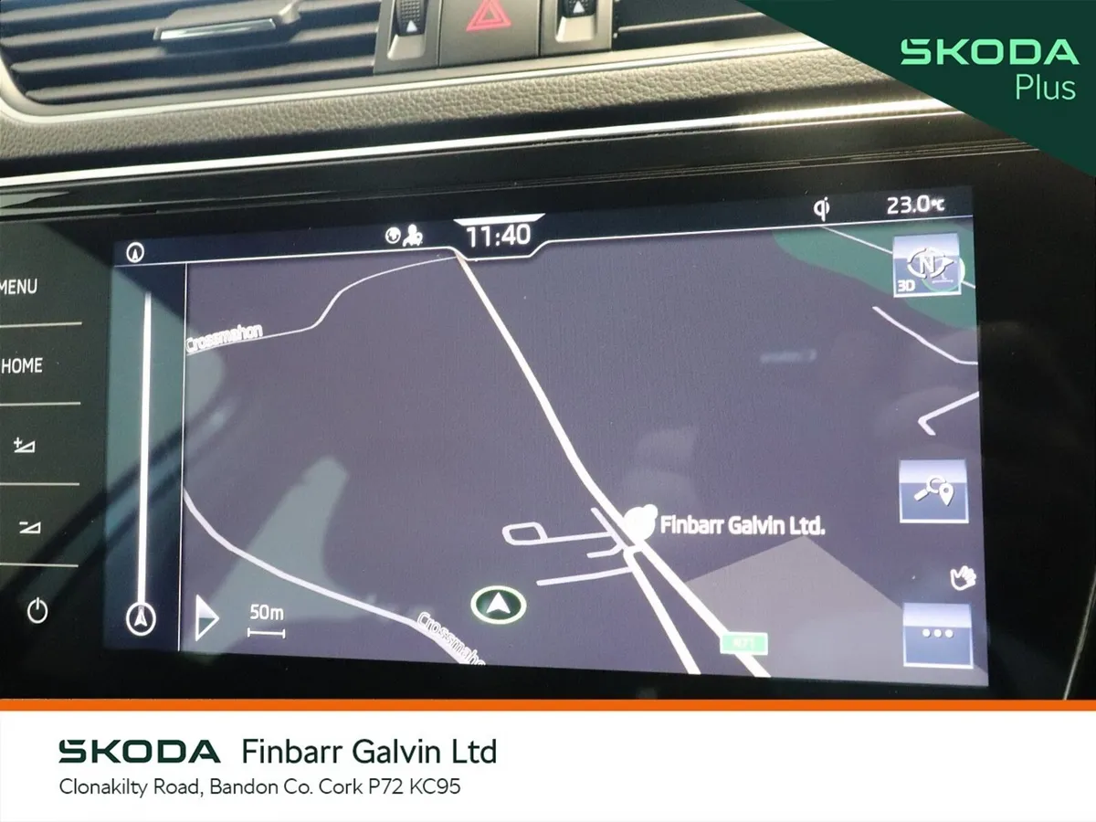 Skoda Superb Estate, Diesel, 2023, Grey