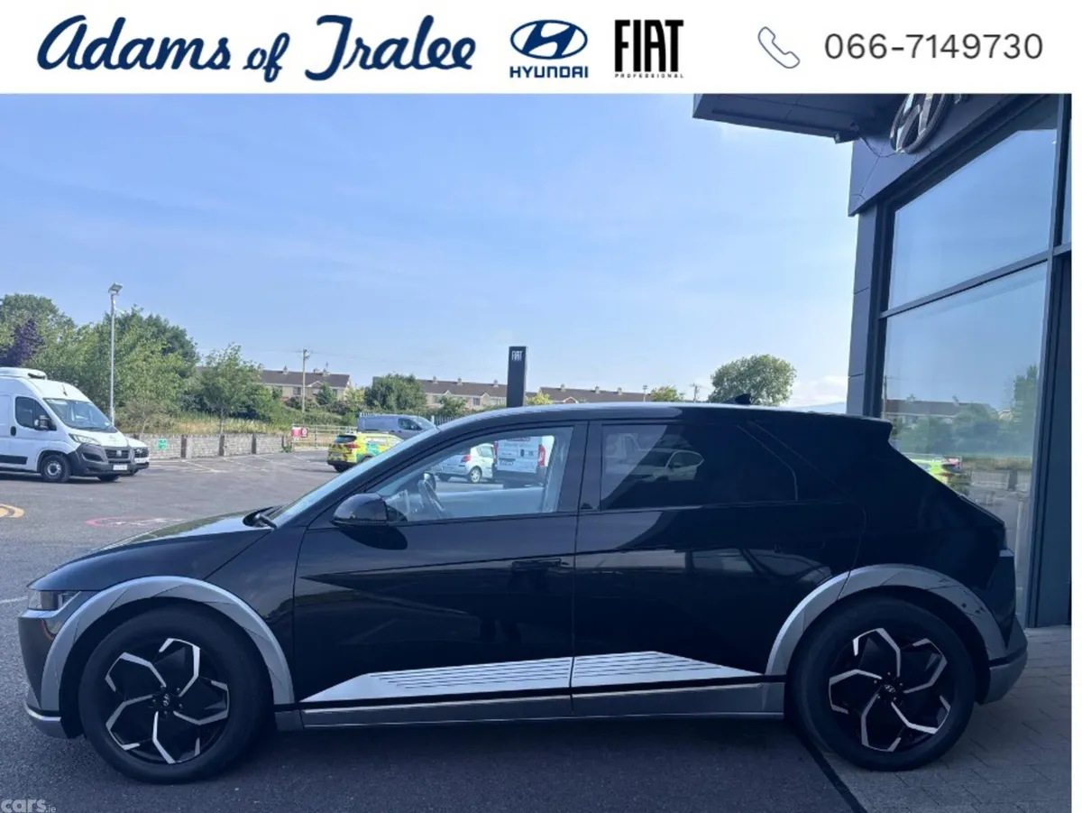 Hyundai IONIQ 5 MPV, Electric, 2024, Black