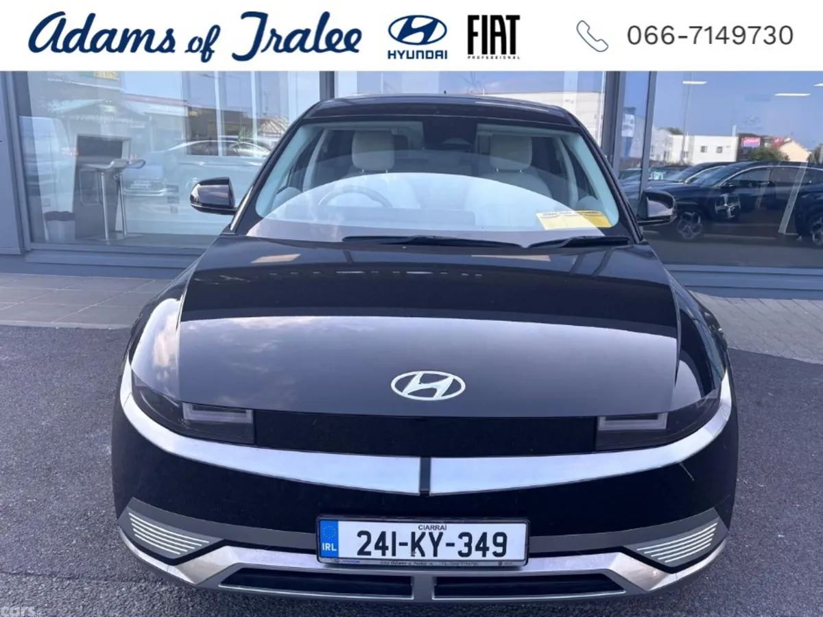 Hyundai IONIQ 5 MPV, Electric, 2024, Black