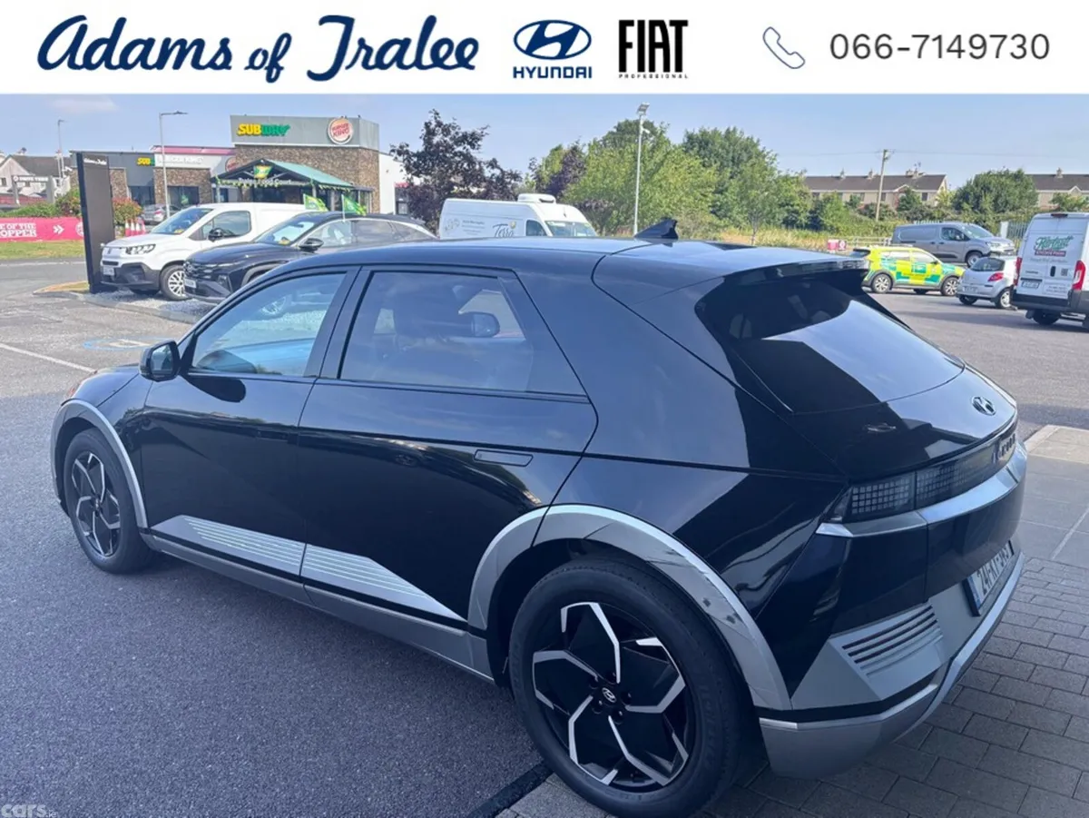 Hyundai IONIQ 5 MPV, Electric, 2024, Black