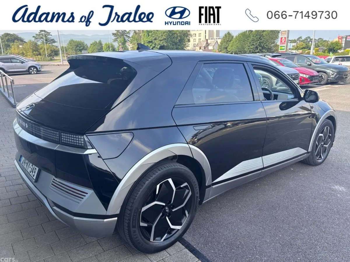 Hyundai IONIQ 5 MPV, Electric, 2024, Black
