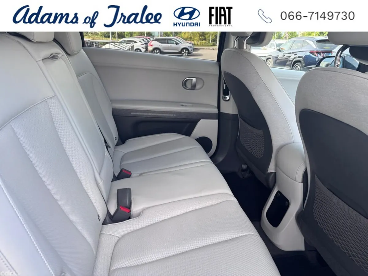 Hyundai IONIQ 5 MPV, Electric, 2024, Black