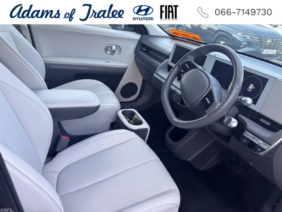 Hyundai IONIQ 5 MPV, Electric, 2024, Black
