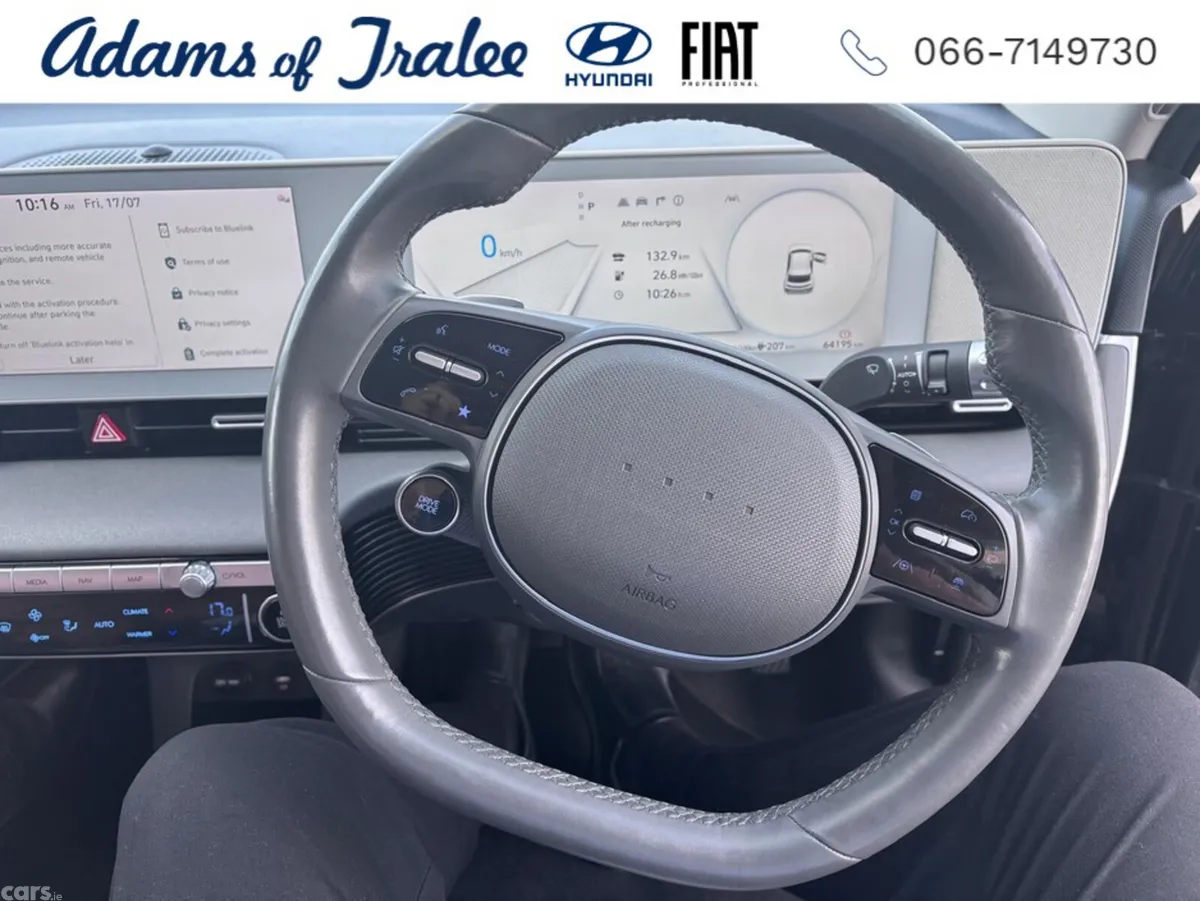 Hyundai IONIQ 5 MPV, Electric, 2024, Black