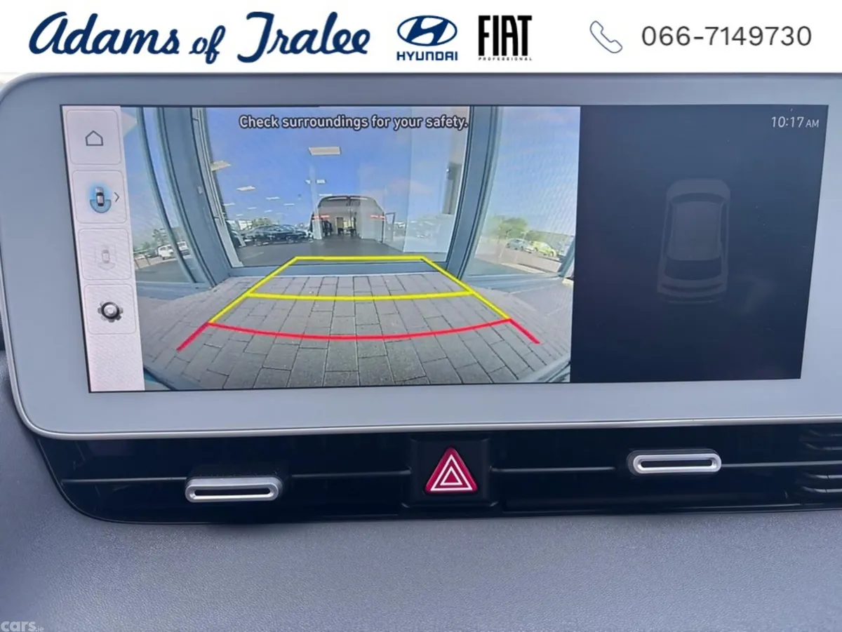 Hyundai IONIQ 5 MPV, Electric, 2024, Black