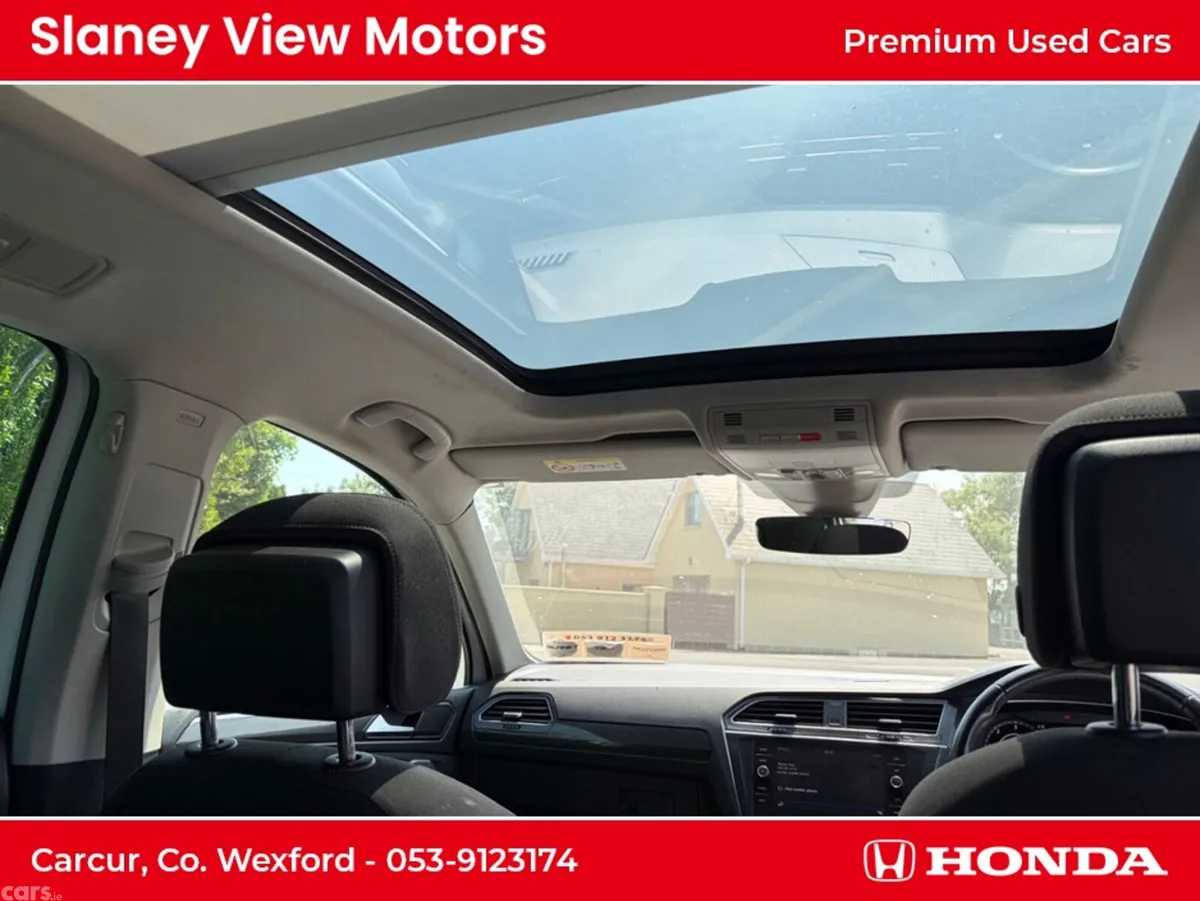 Volkswagen Tiguan SUV, Diesel, 2019, White