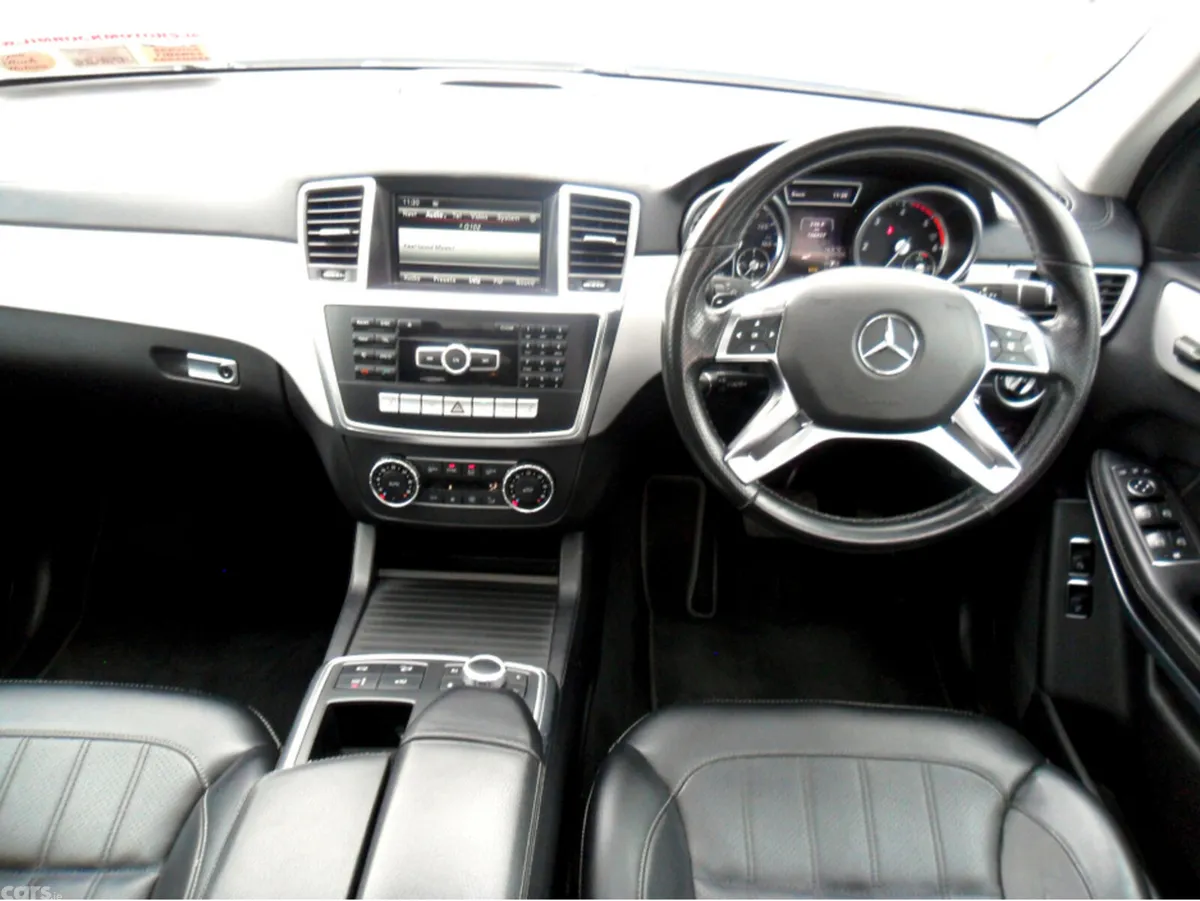 Mercedes-Benz GL-Class SUV, Diesel, 2013, Silver