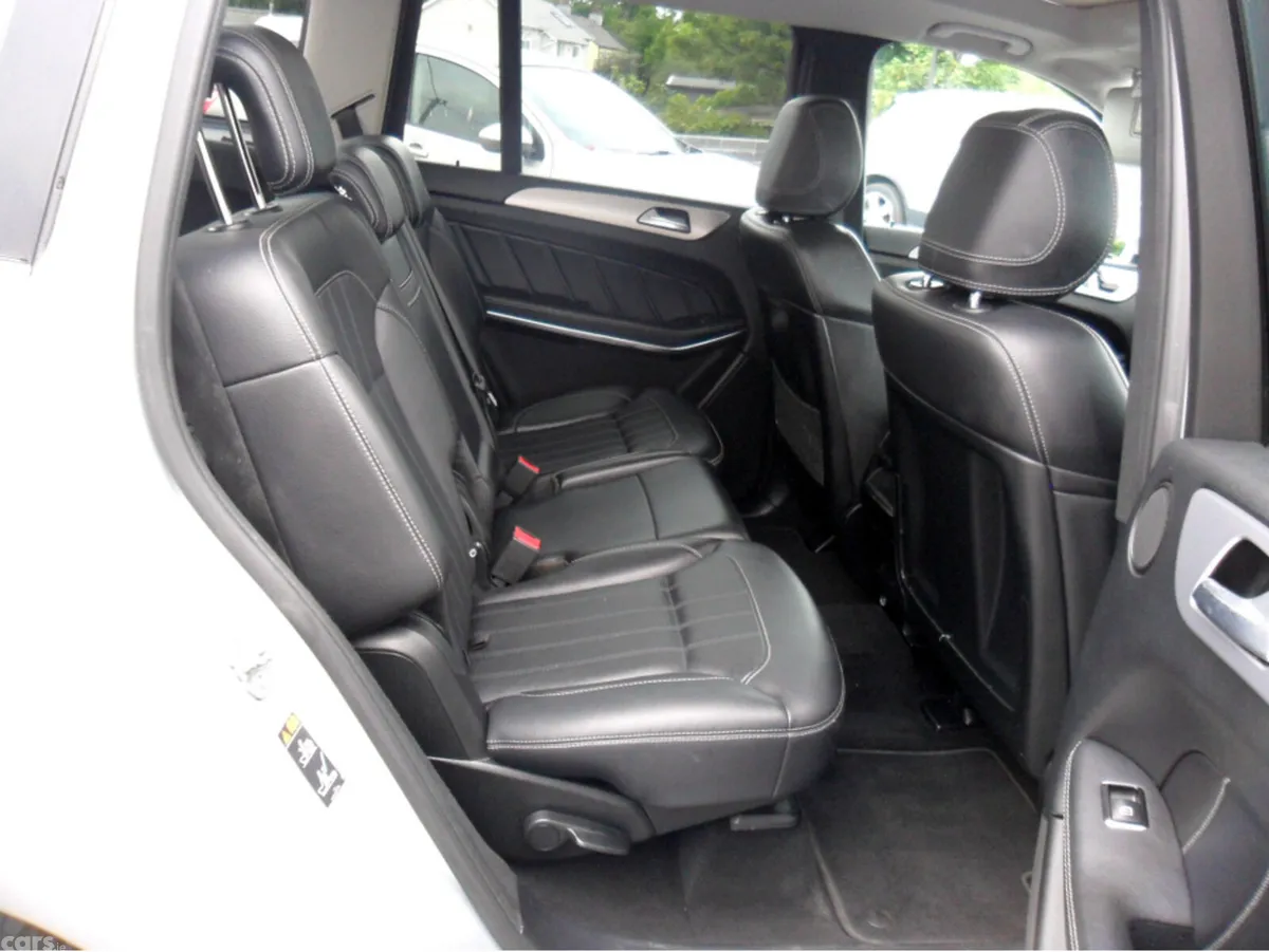Mercedes-Benz GL-Class SUV, Diesel, 2013, Silver