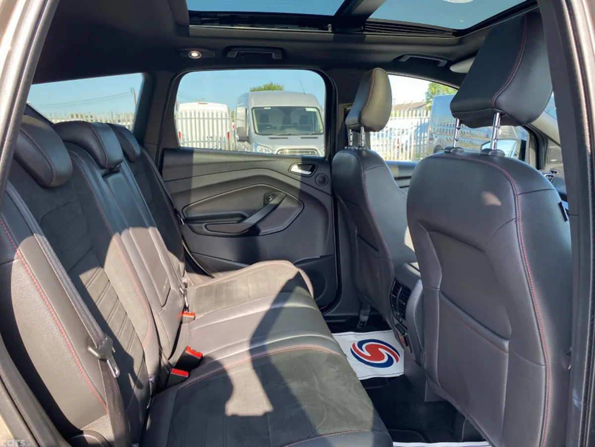 Ford Kuga SUV, Diesel, 2019, Silver