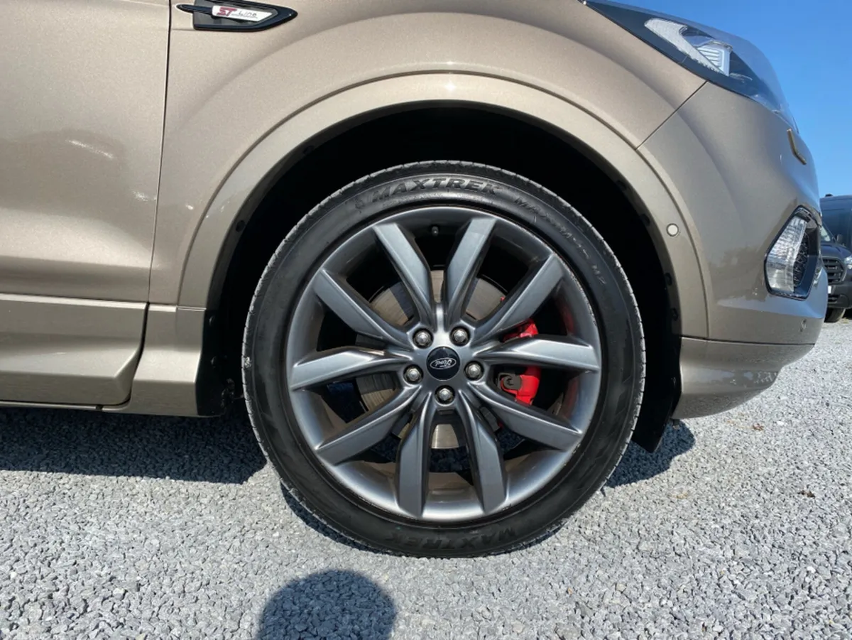 Ford Kuga SUV, Diesel, 2019, Silver
