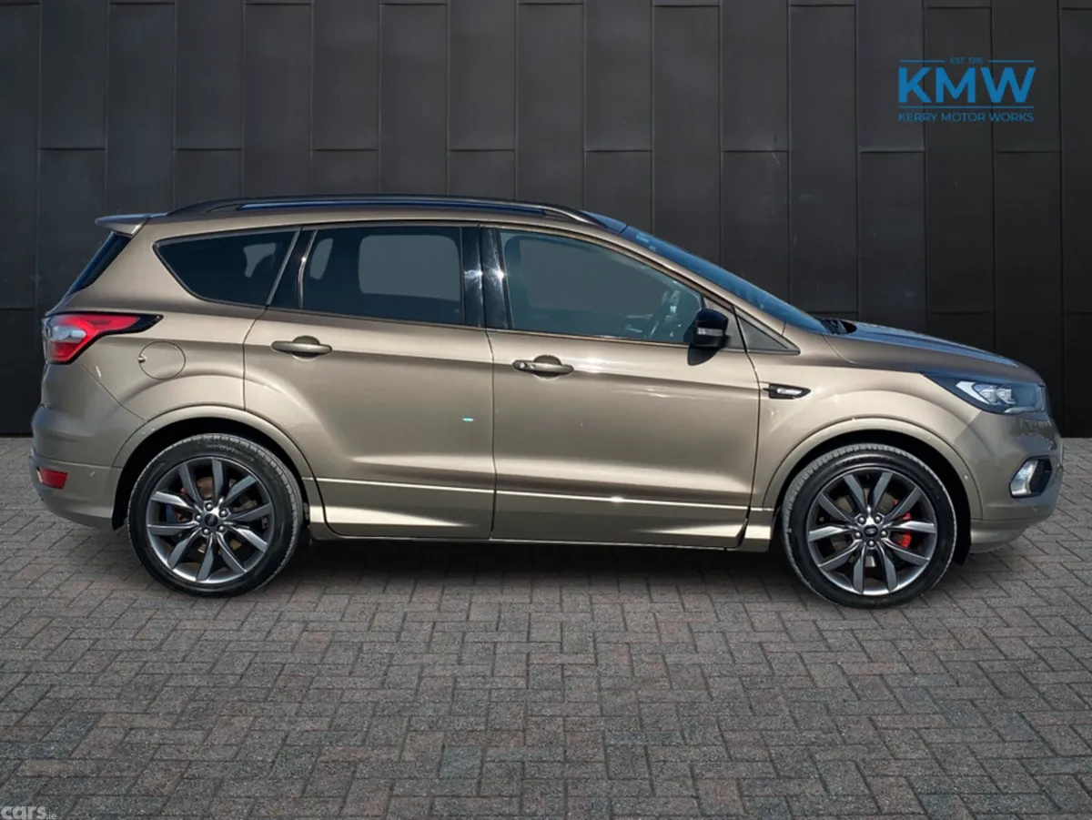 Ford Kuga SUV, Diesel, 2019, Silver