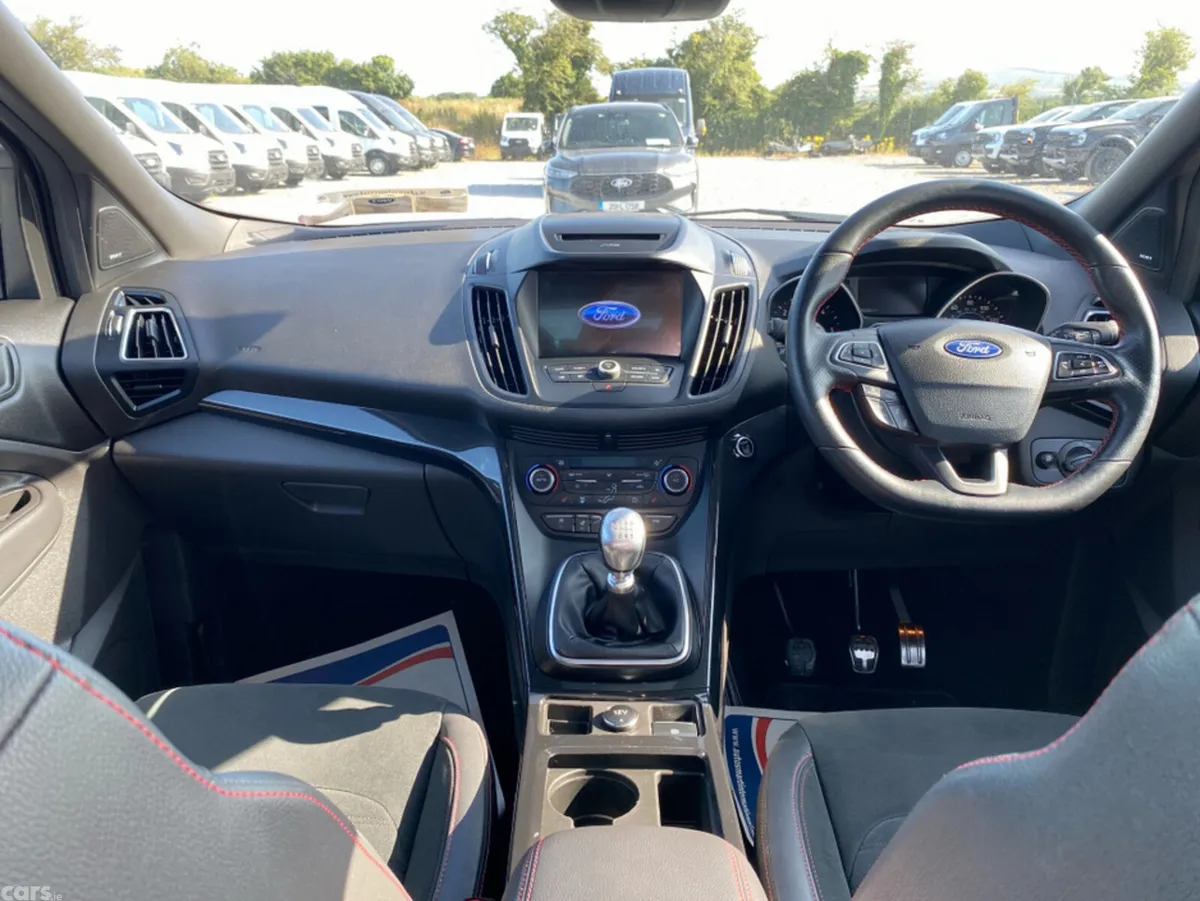Ford Kuga SUV, Diesel, 2019, Silver