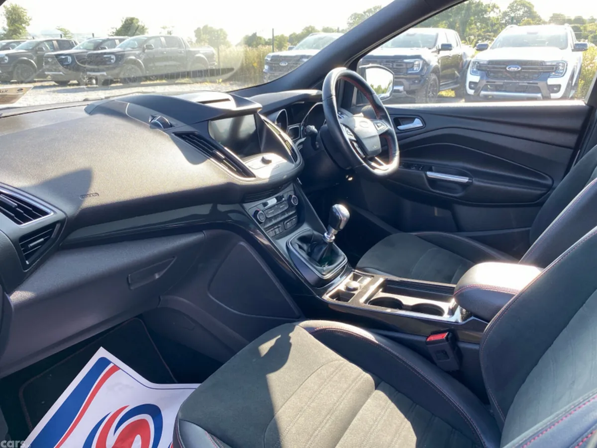 Ford Kuga SUV, Diesel, 2019, Silver