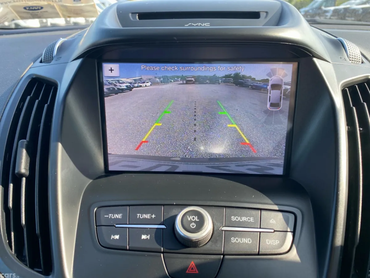Ford Kuga SUV, Diesel, 2019, Silver