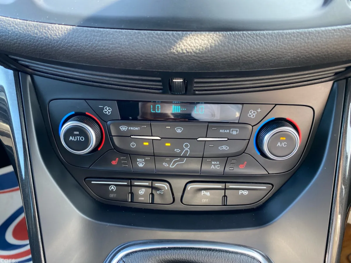Ford Kuga SUV, Diesel, 2019, Silver