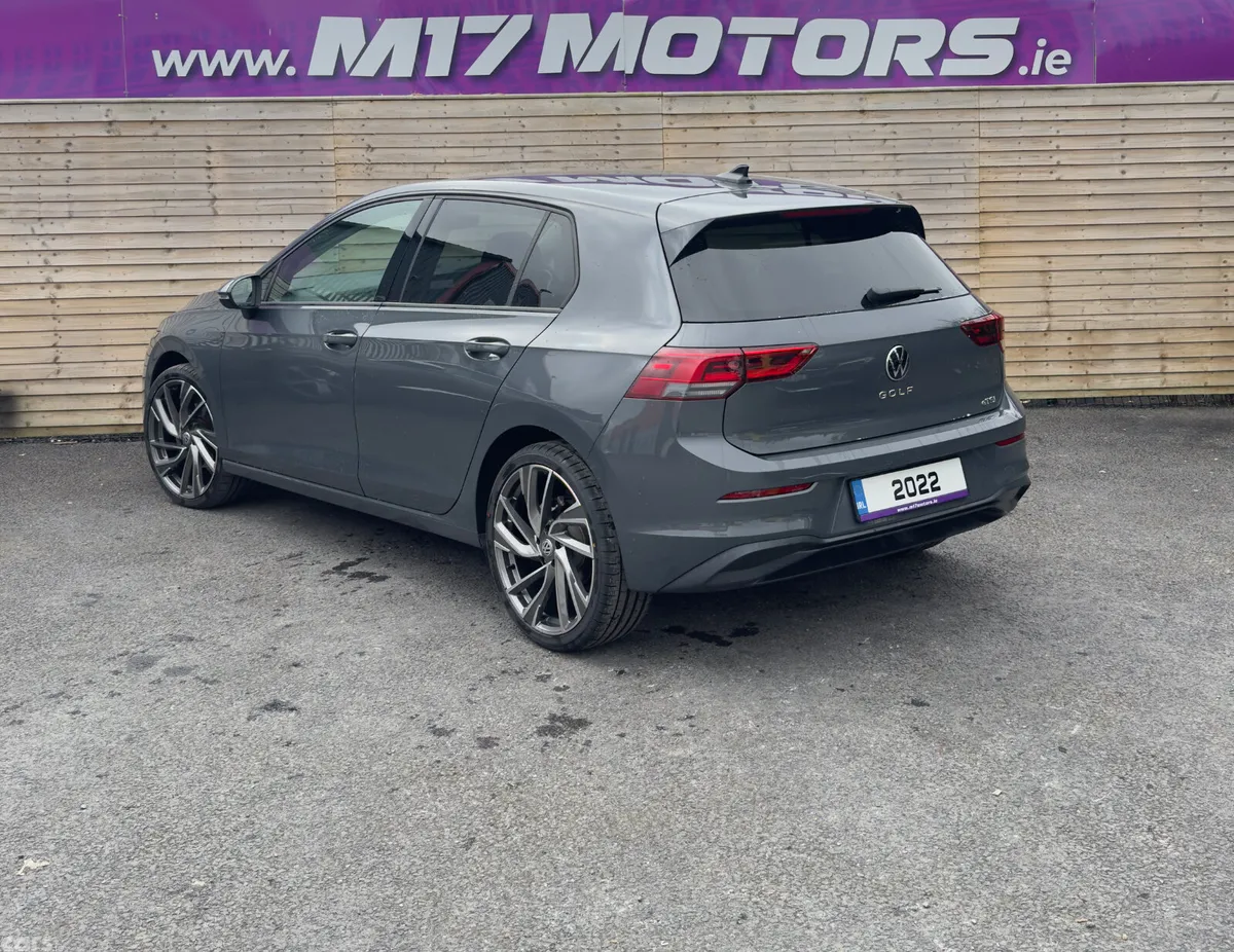 Volkswagen Golf Hatchback, Petrol, 2022, Grey