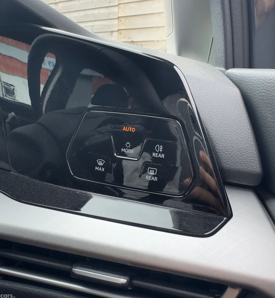 Volkswagen Golf Hatchback, Petrol, 2022, Grey