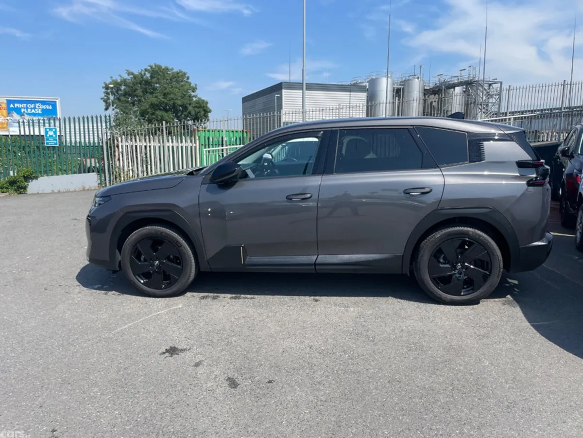 Citroen C5 Aircross MPV, Petrol Hybrid, 2026, Grey