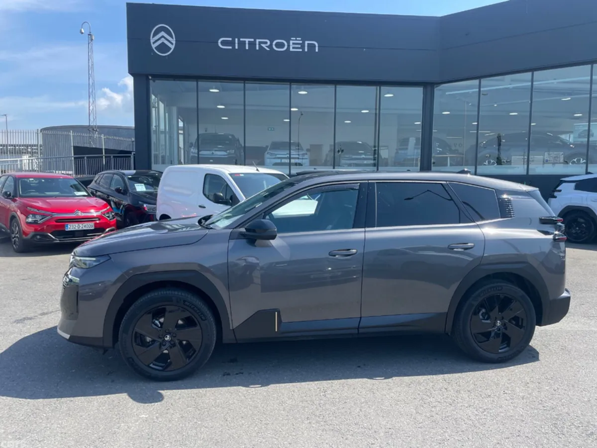 Citroen C5 Aircross MPV, Petrol Hybrid, 2026, Grey